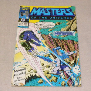 Masters of the Universe 4 - 1987